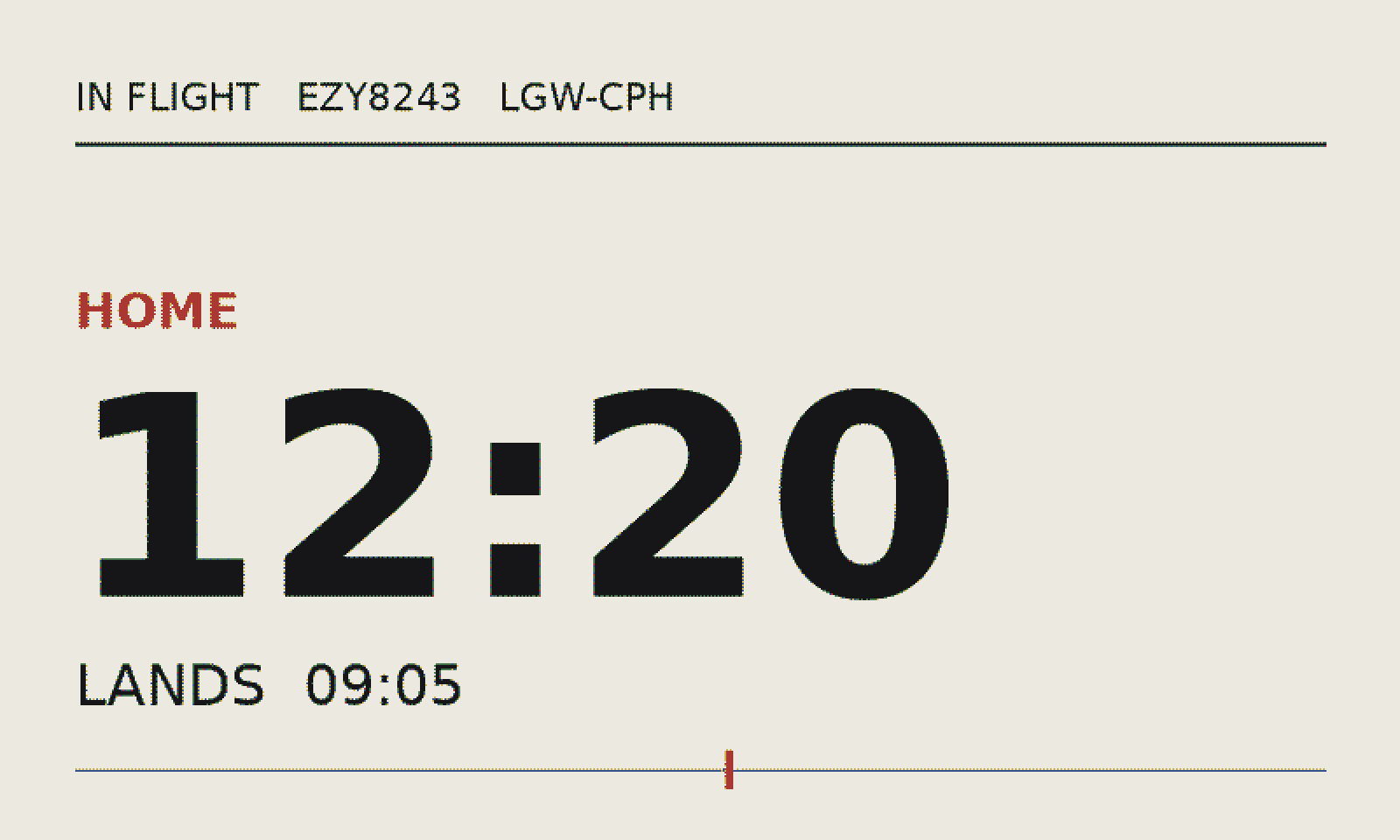 Swiss minimalist style